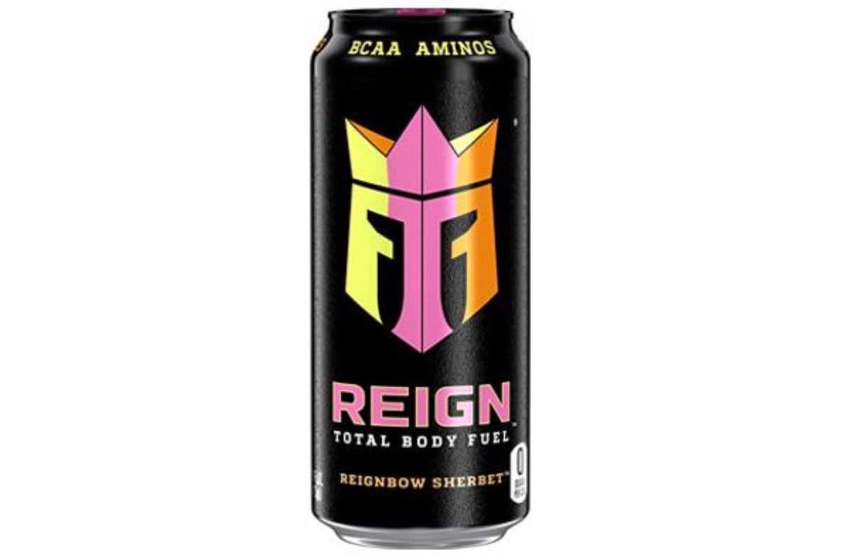 Reign Energy - Reignbow Sherbet (473 ml)