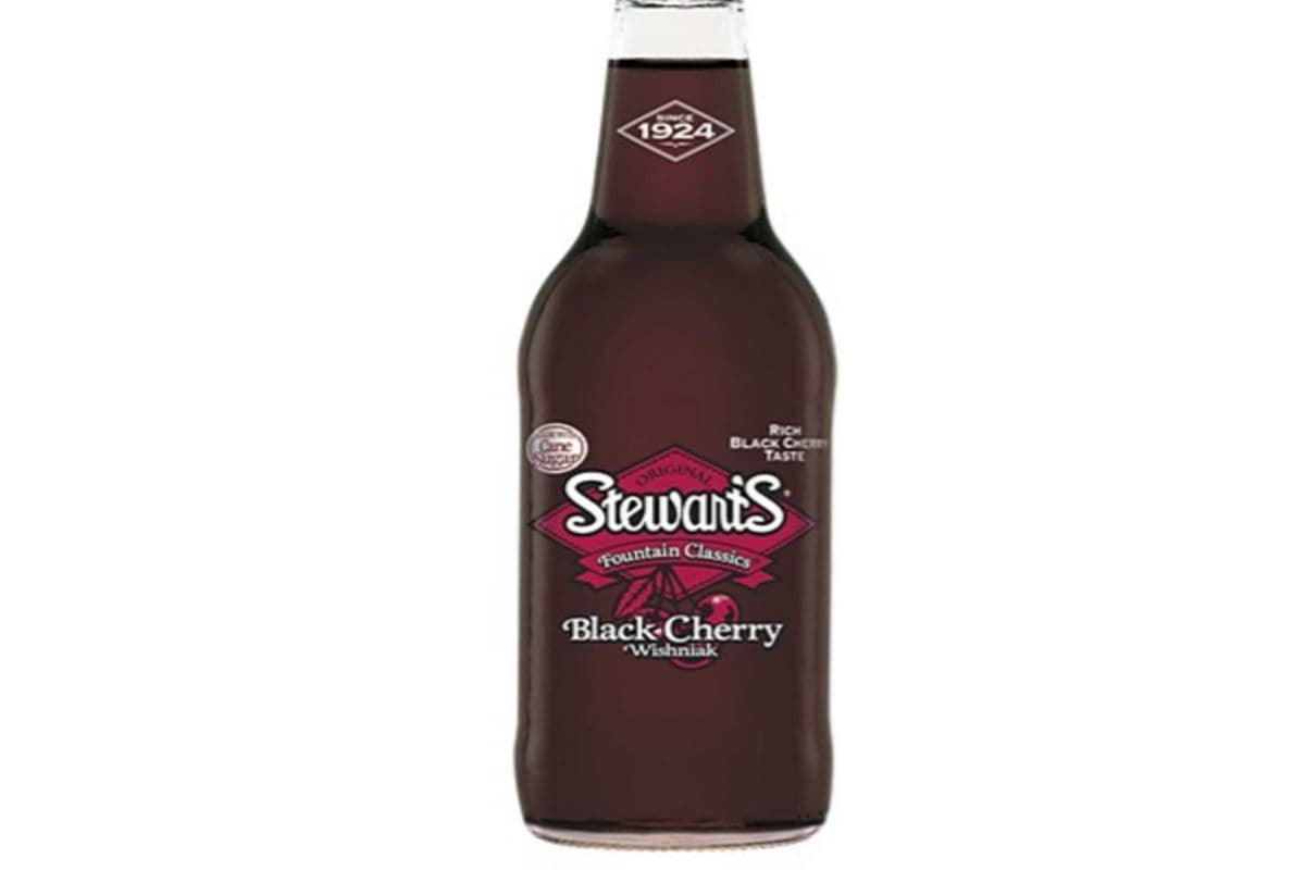 Stewarts Black Cherry (355 ml)