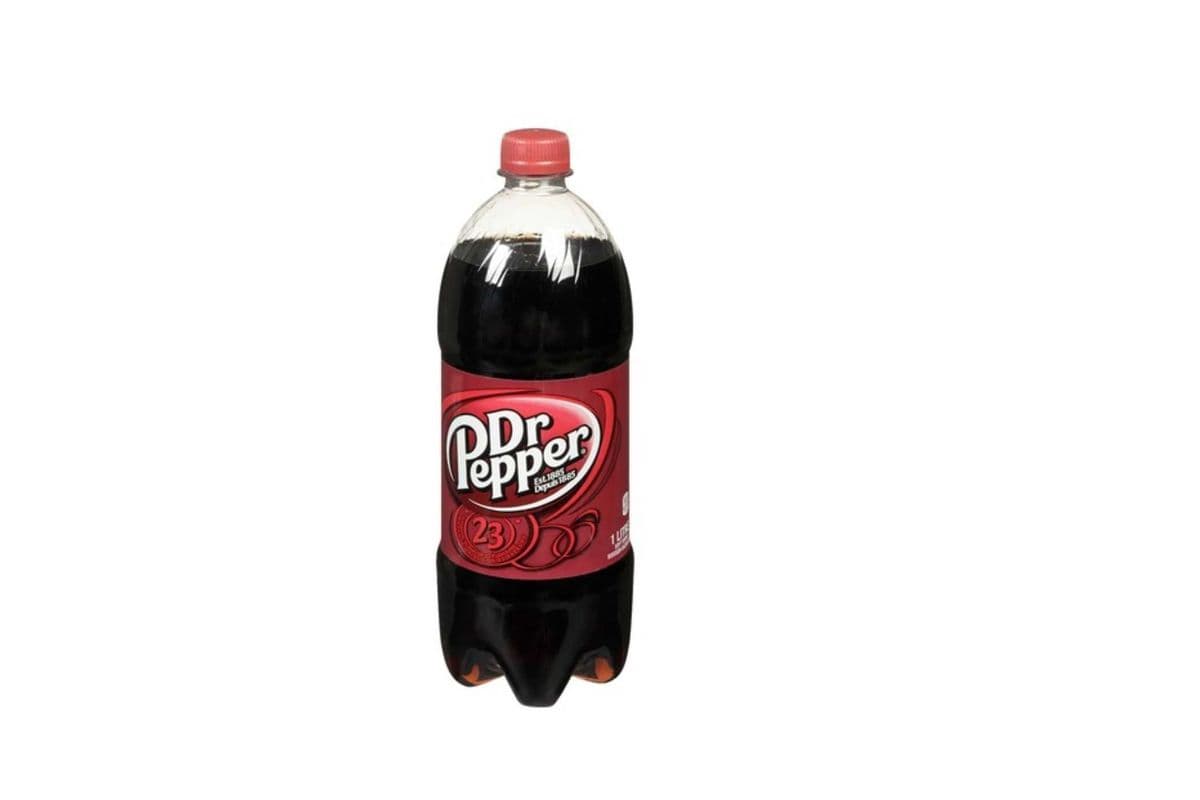 Dr Pepper Soda 1 L (1 L)