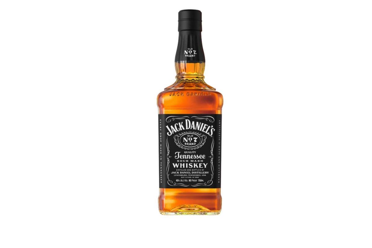 Jack Daniel’s Old No. 7 (750ml) (1 x 750 ml)