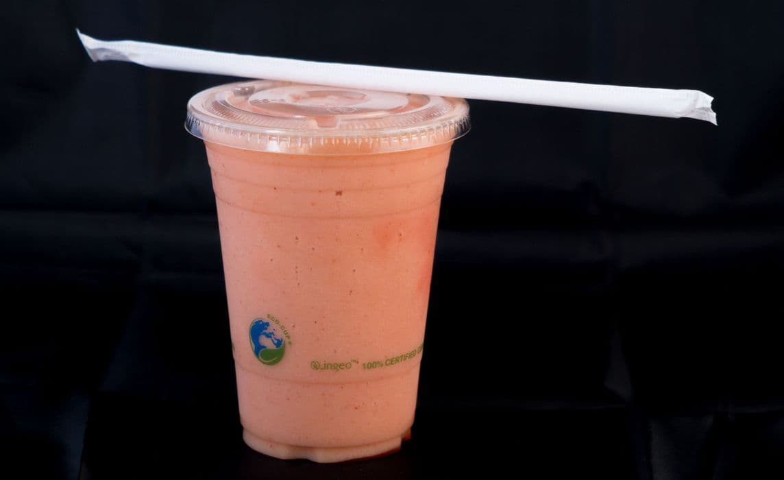 Strawberry Mango Peach