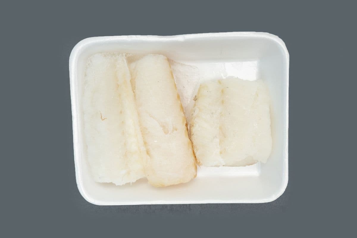 Fresh Cod Fish (1lb)