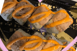 M15. Breakfast Roll (8 pcs)