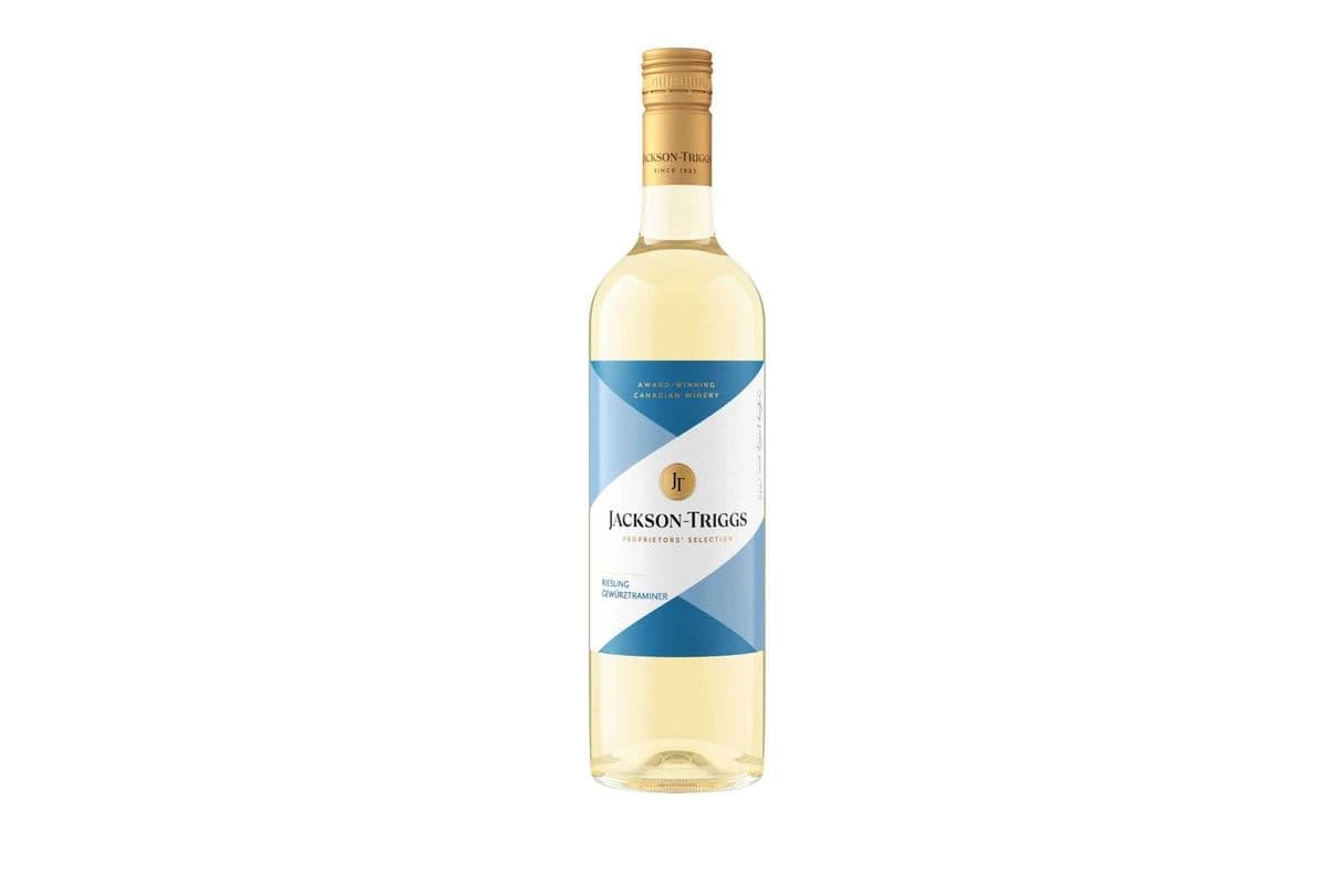 Jackson Triggs RIESLING GEWURZTRAMI750ML (1 x 750ML)