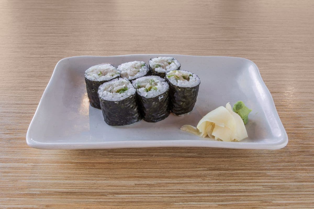Negitoro Roll
