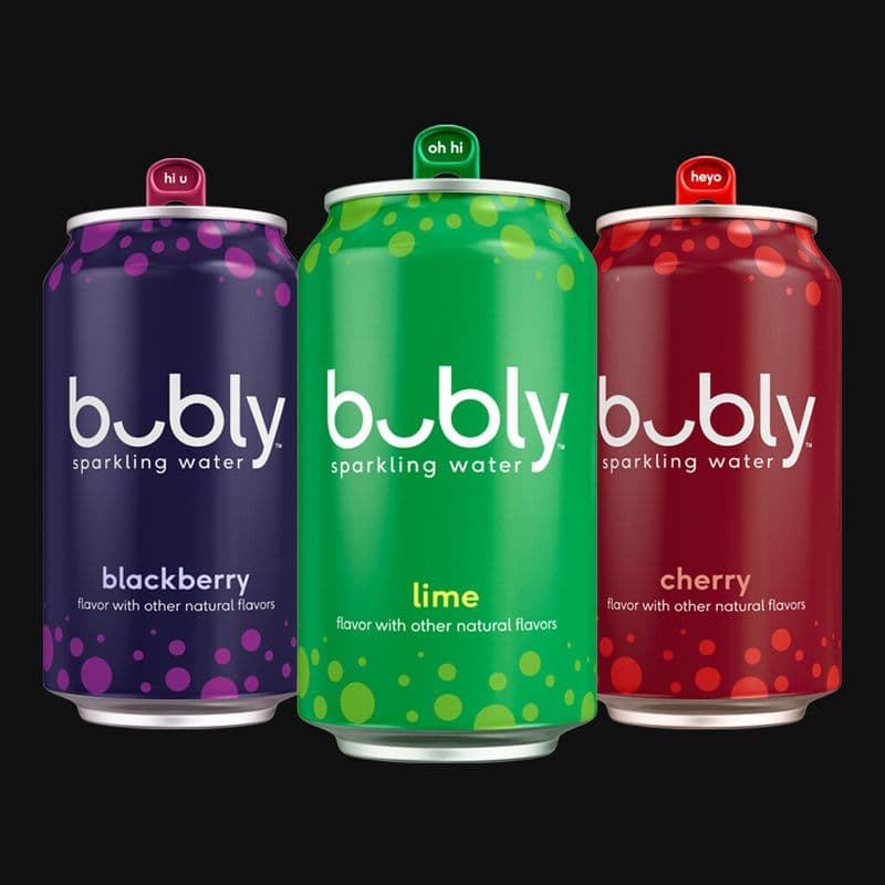 Bubly / Bubly