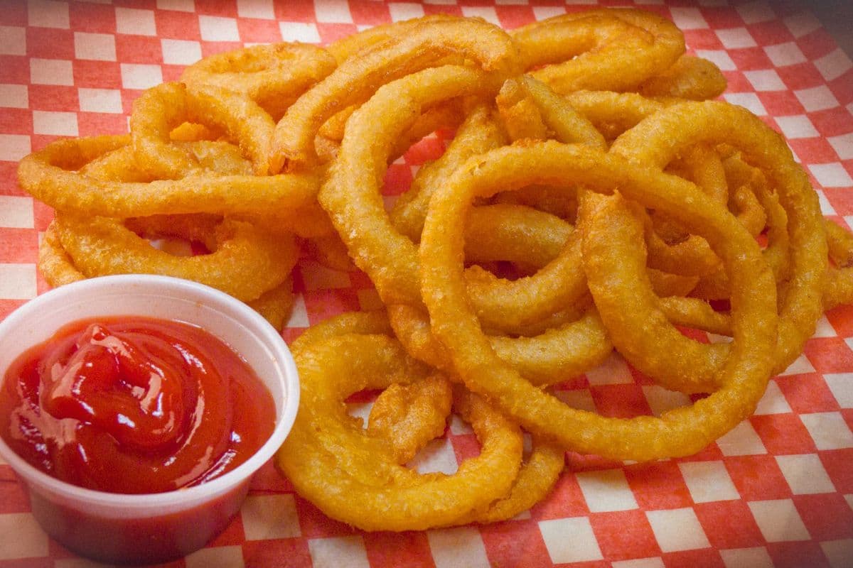 Onion Rings
