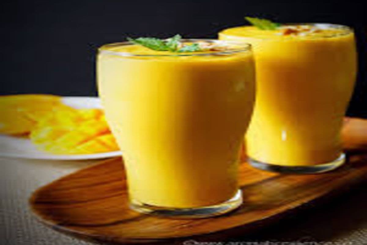 Mango Lassi (350 ml)