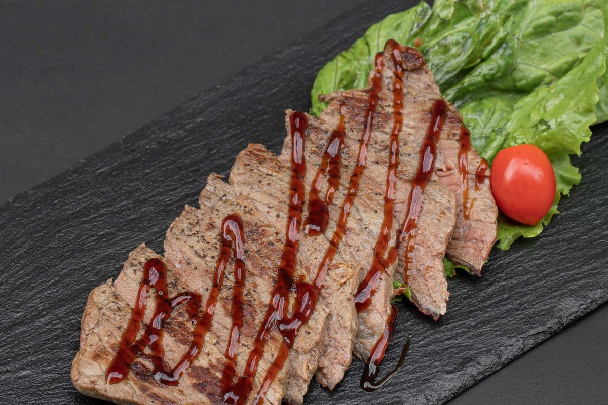 37. Beef Teriyaki