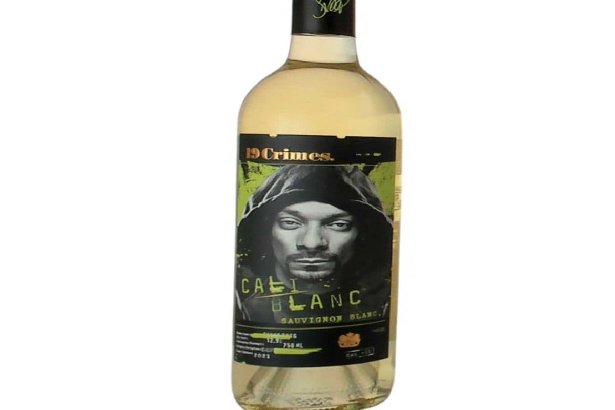 19 CRIMES CALI BLANC 750 ML (1 x 750ML)