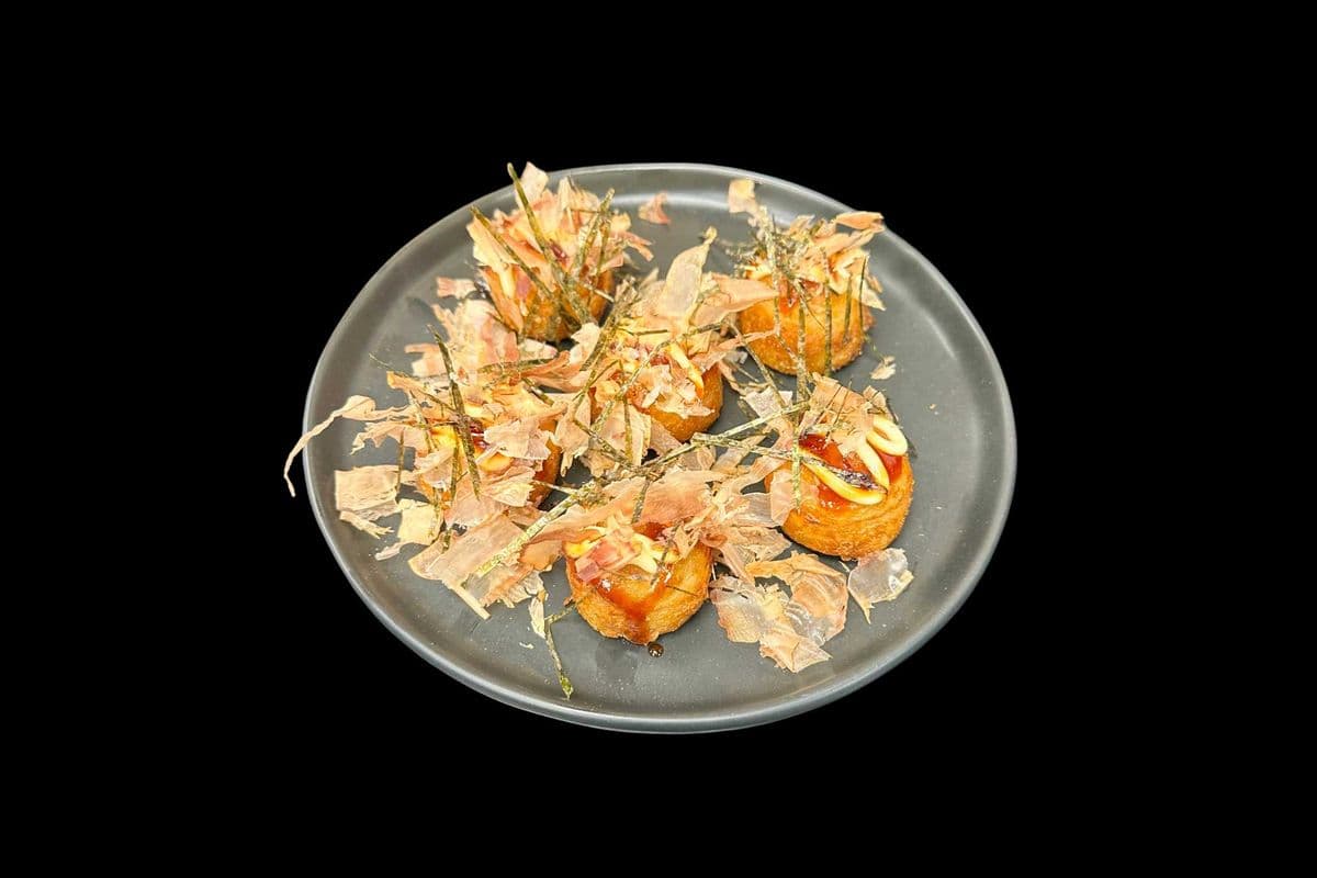Fuji Takoyaki