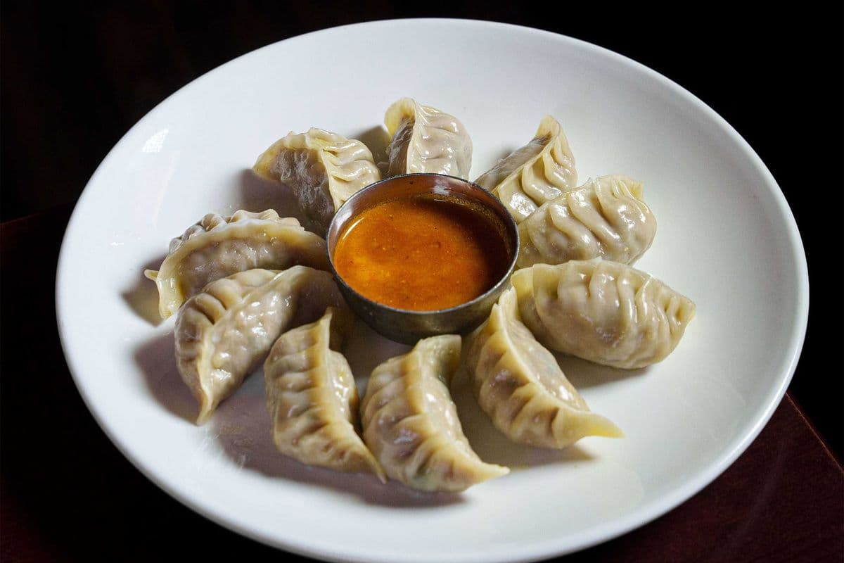 Kathmandu Steam Momo (10 pcs)