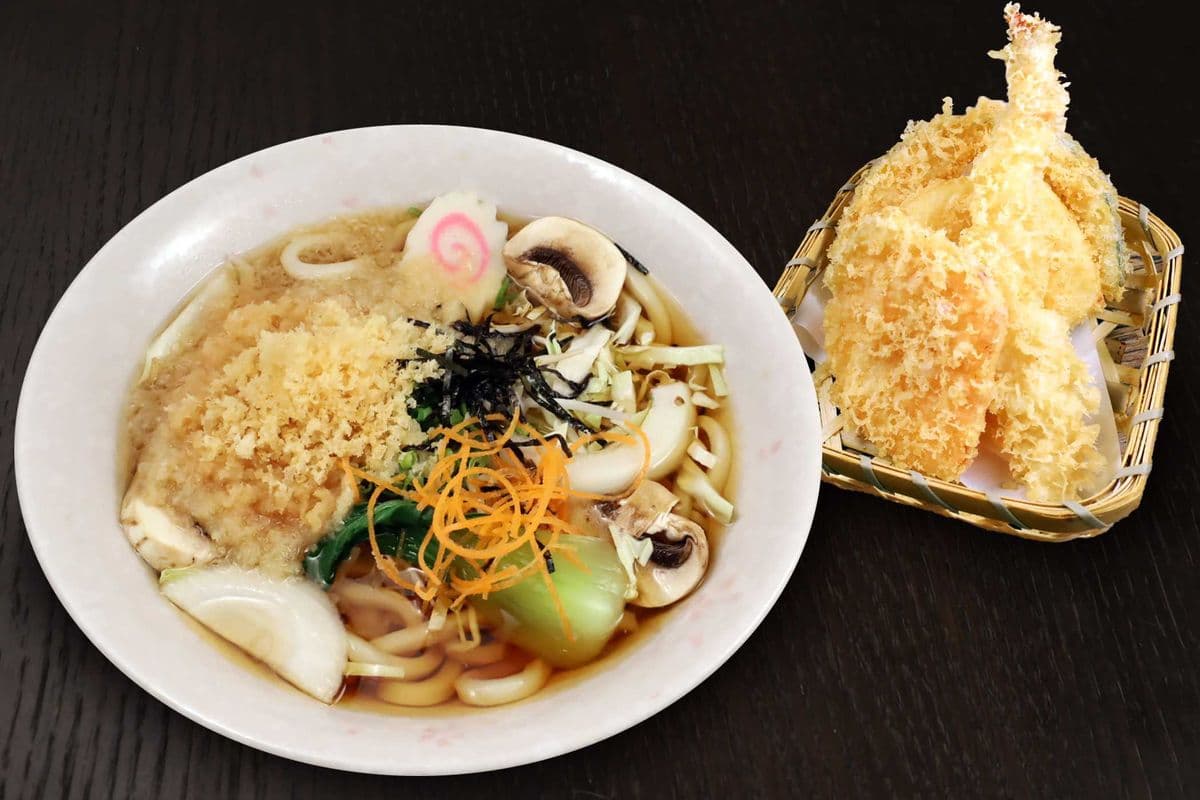 Tempura Udon