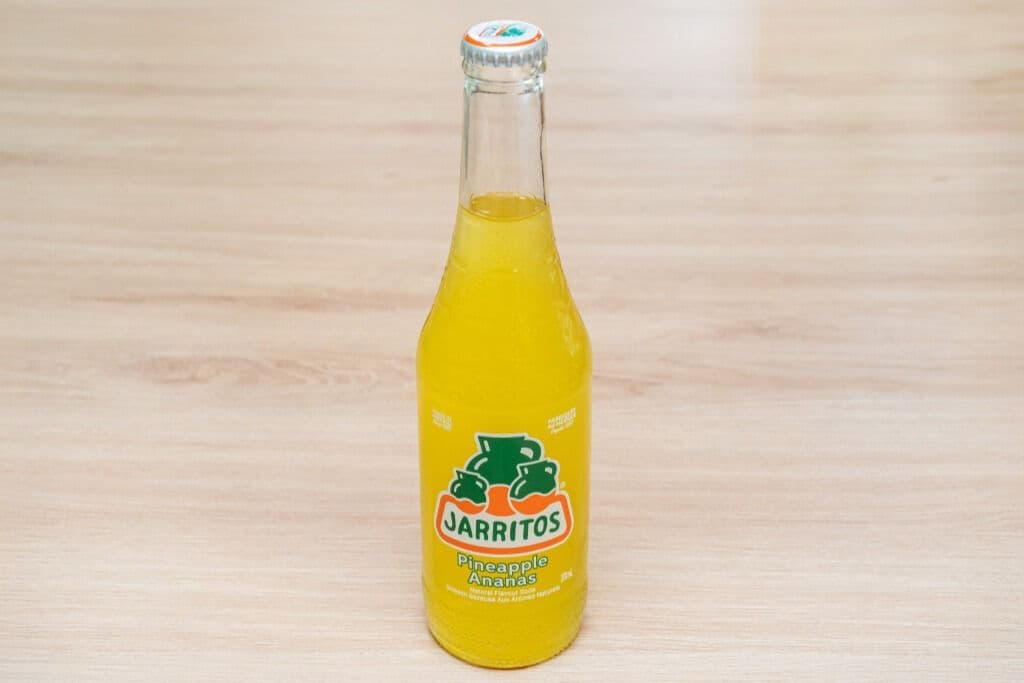 Jarritos Pineapple