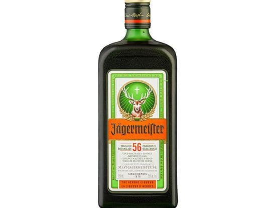 Jagermeister, 750mL (35.0% ABV)