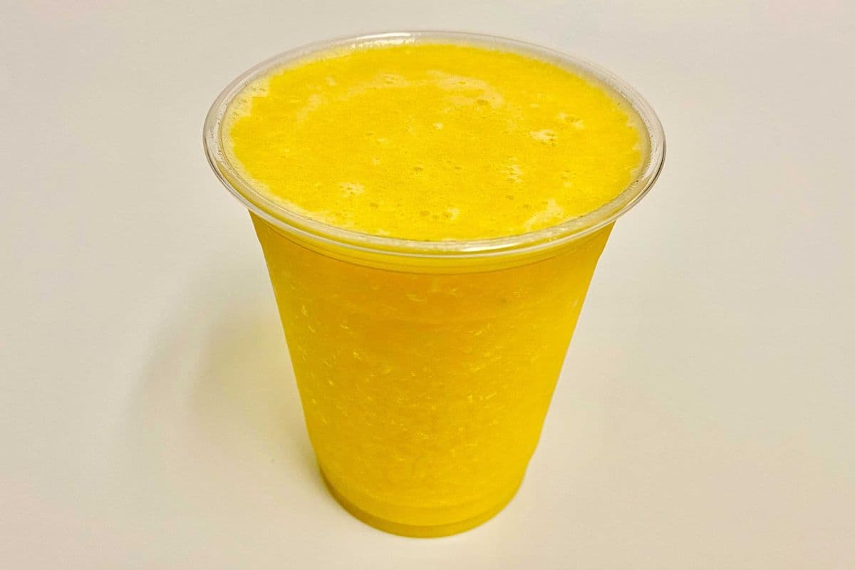 Peachland Smoothie