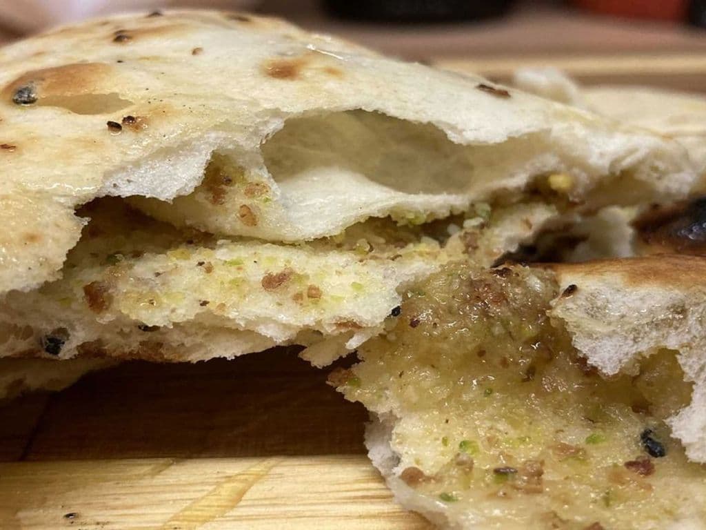 Peshwari Naan