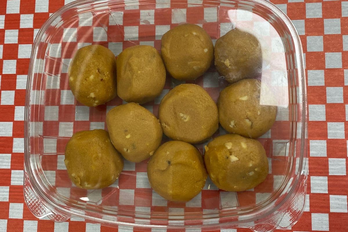 BESAN PINNI (1 lb)