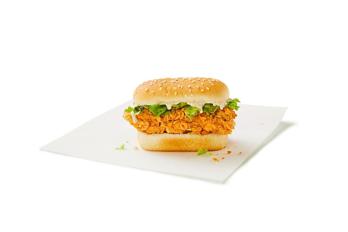 Mini-sandwich Recette originale / Original Recipe Slider