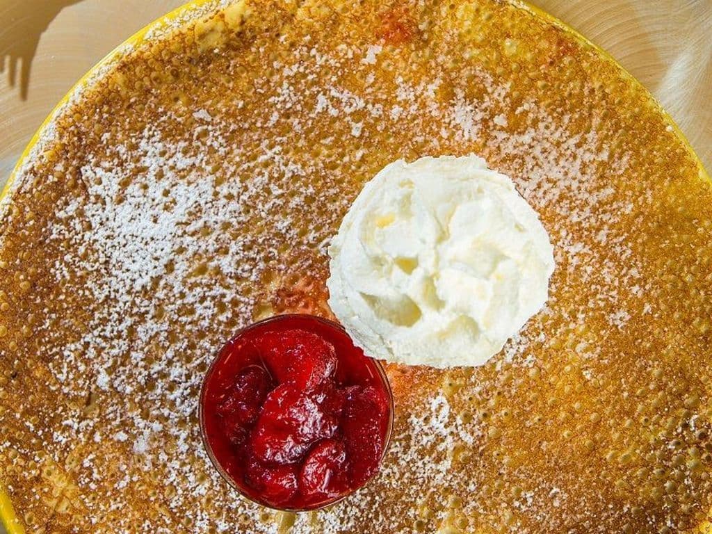 PK Strawberry & Whip- D