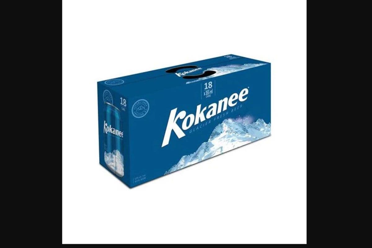 Kokanee 18Can (18 x 355ml)