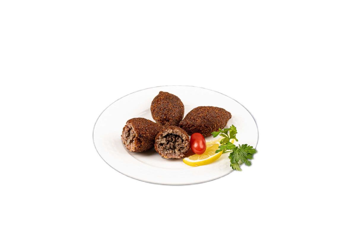 Kebbeh Appetizer (3 Pieces)