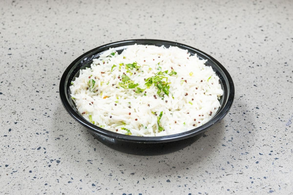 Coconut Rice