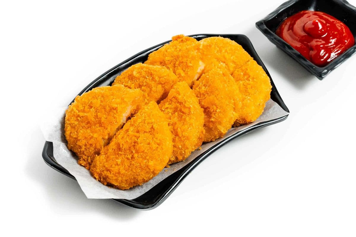 Japanese Potato Croquettes (4 pcs)