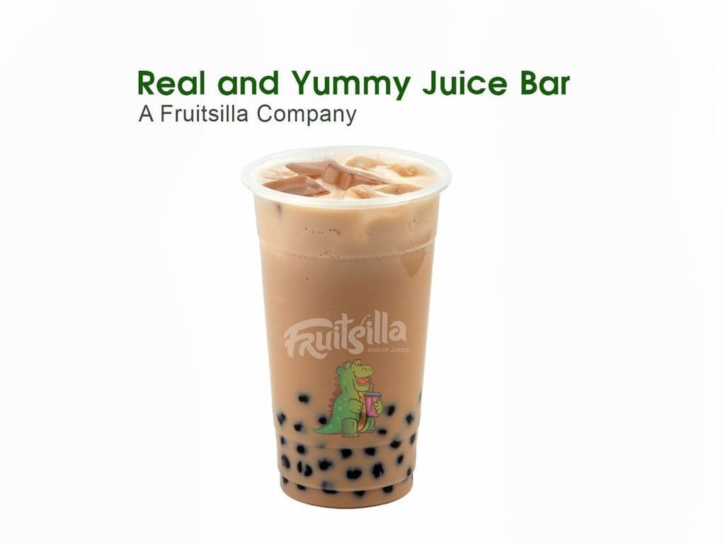 COFFEE MILK TEA