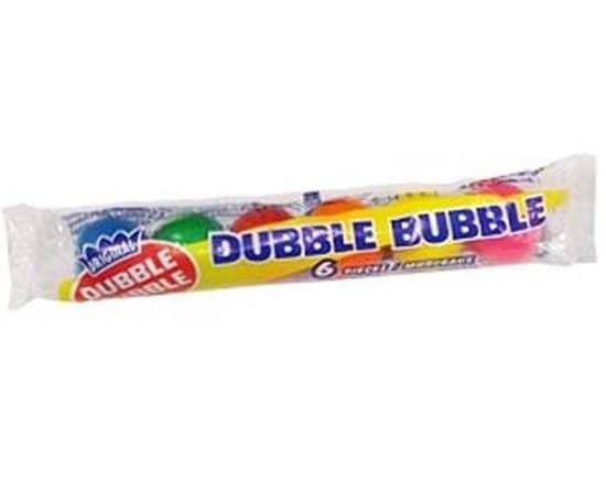 Dubble Bubble Boules de Gomme 66g/ Dubble Bubble Gum Balls 66g