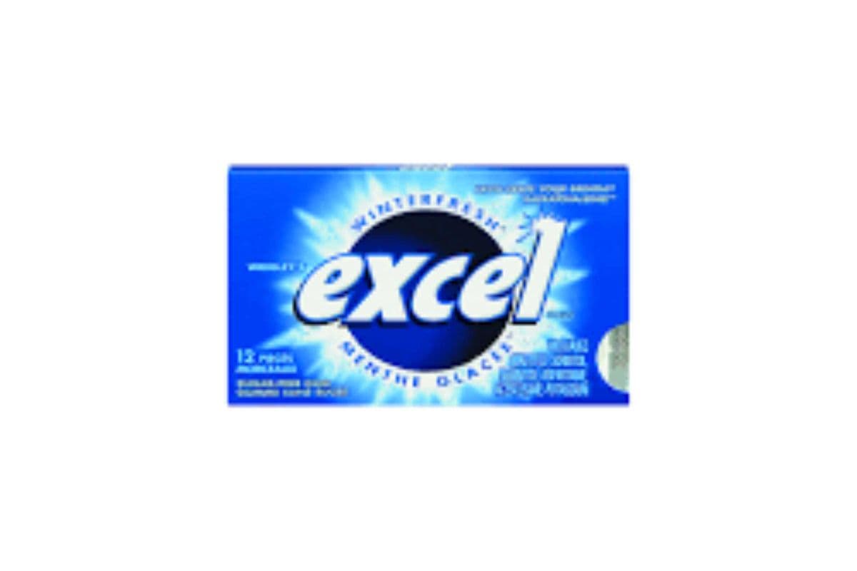 Excel Winter Fresh - Sugar Free