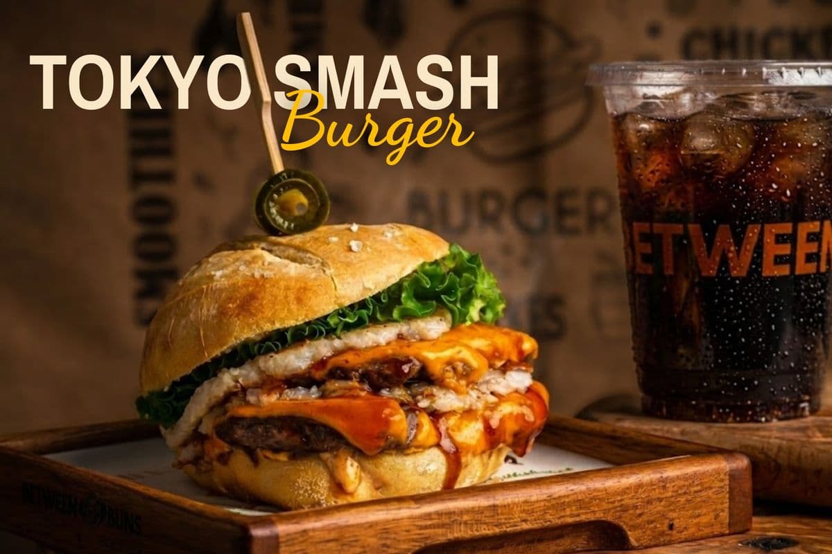 Tokyo Smash Burger