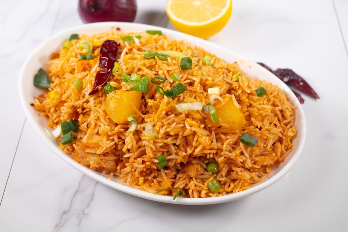 Thai Fried Rice