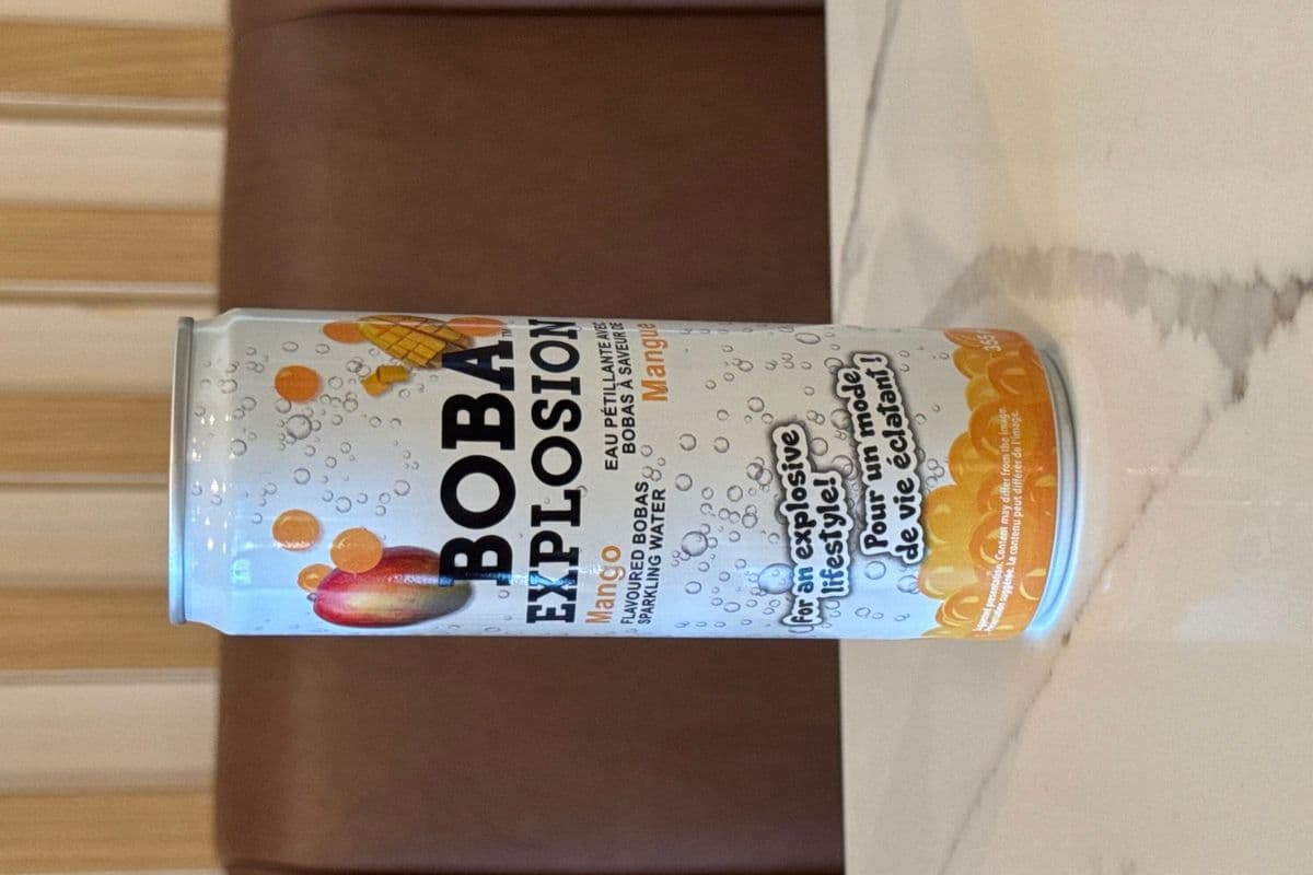 Boba Mango