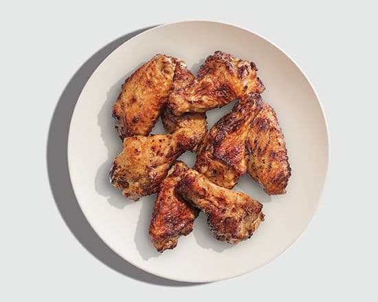Honey Garlic Wings - 8 pc