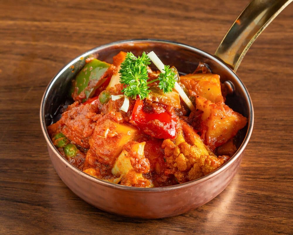 Aloo Gobi Masala