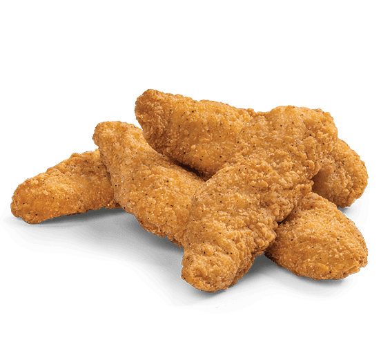 Chicken Strips 5 Combo