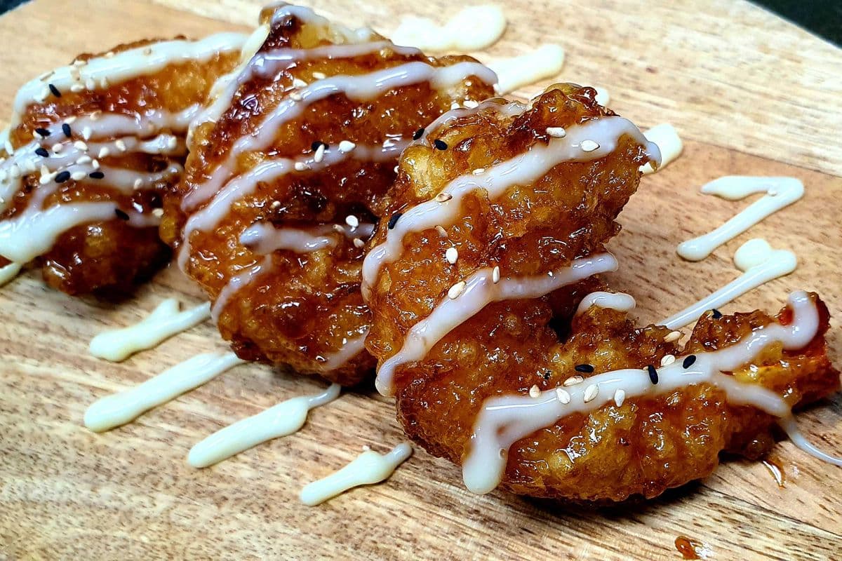 Macao Shrimp