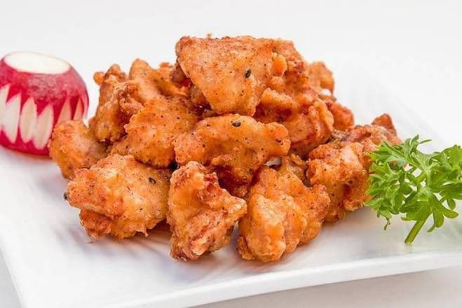 Chicken Popcorn (12pcs) / Poulet Frit Popcorn (12mcx)
