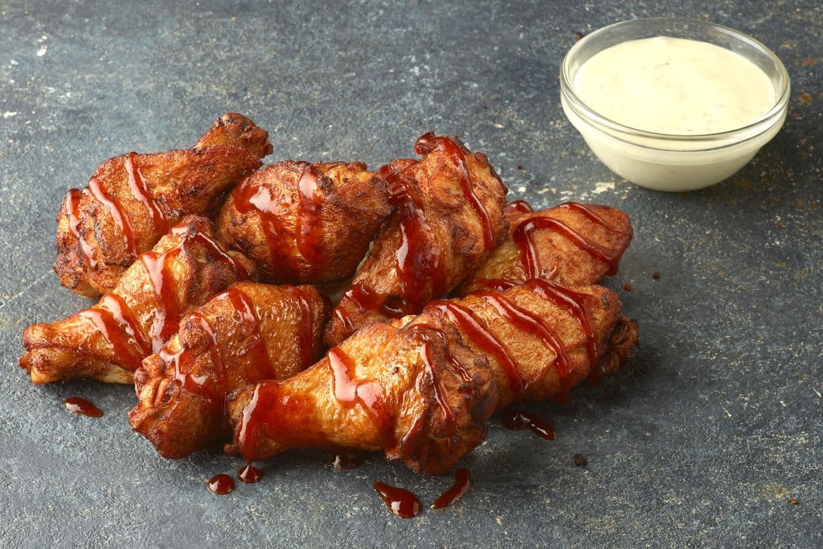 Wings (8 Pcs)
