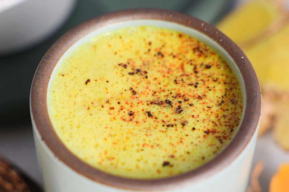 Turmeric Latte