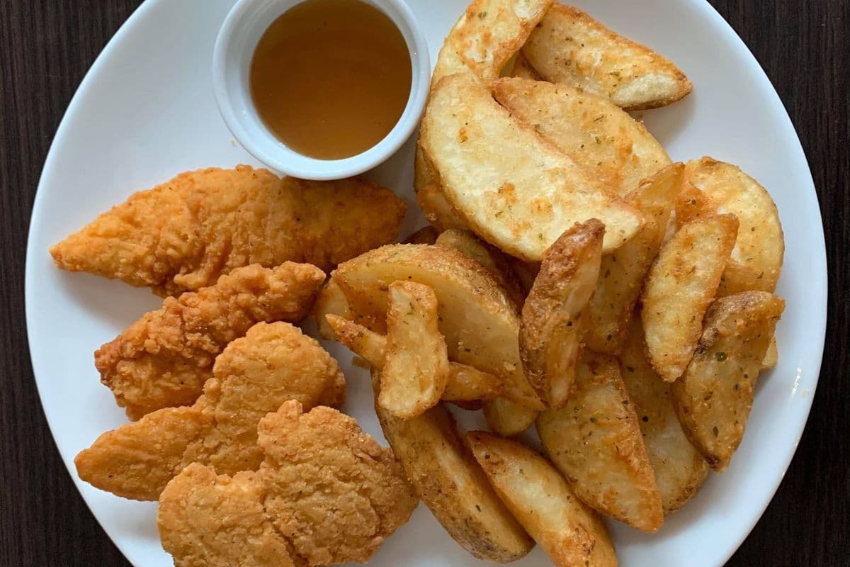 Chicken Fingers