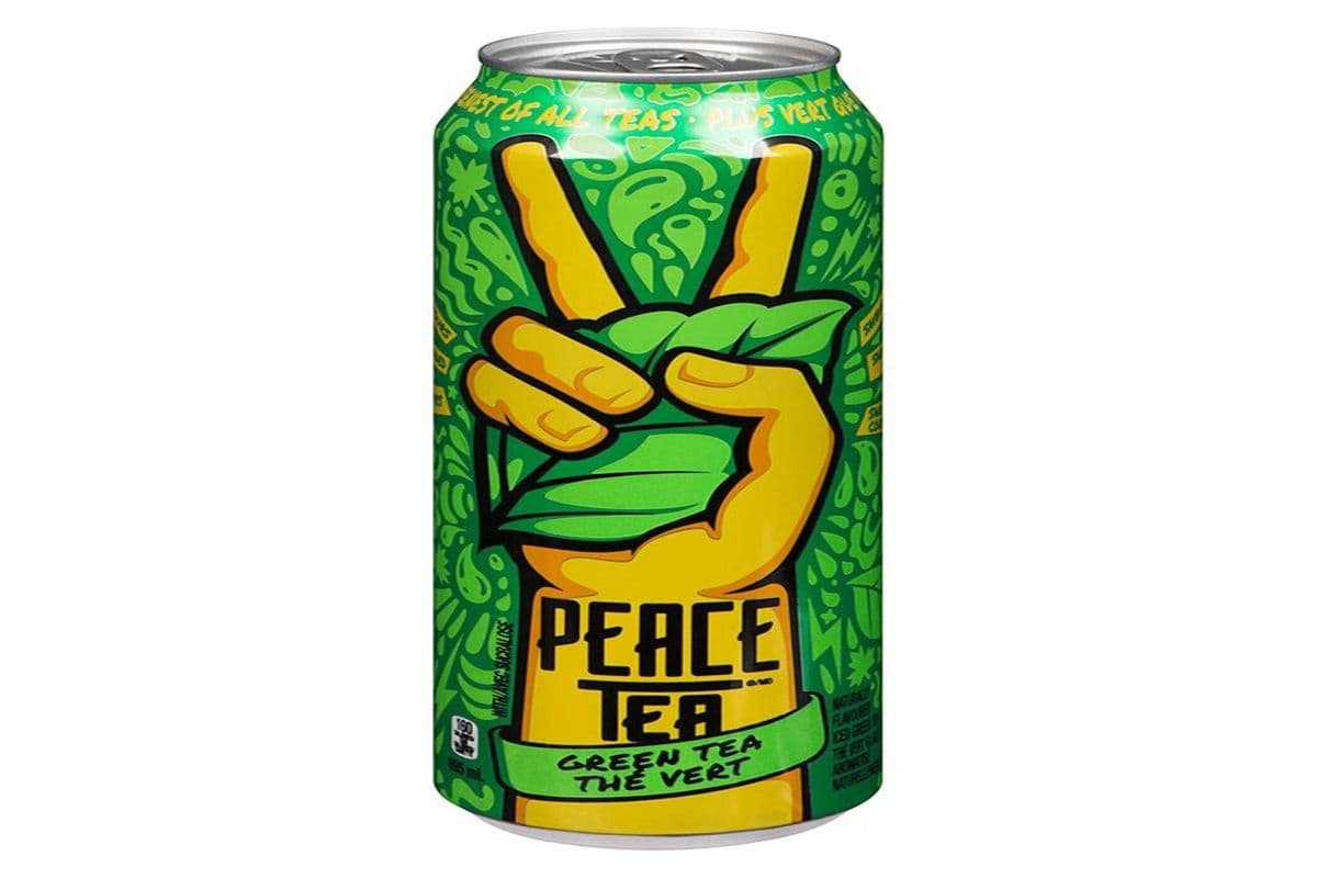 Peace Tea – Green Tea