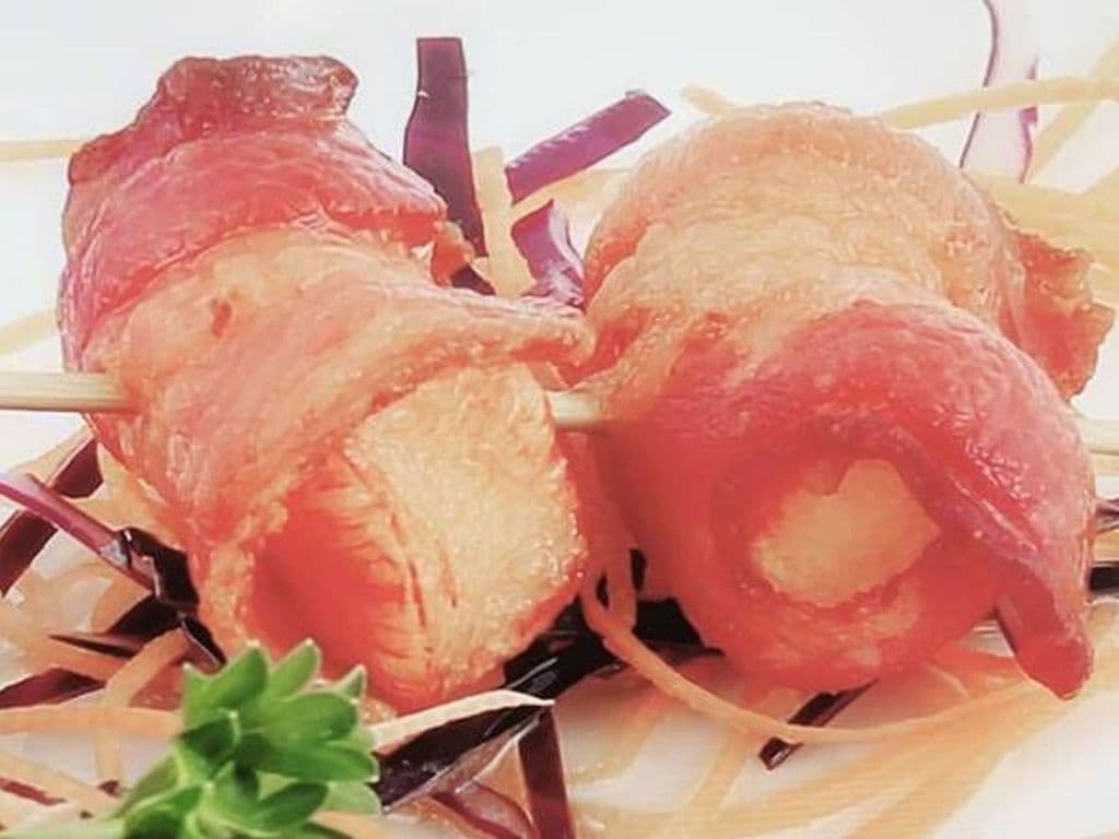 Bacon Crab Meat (6)