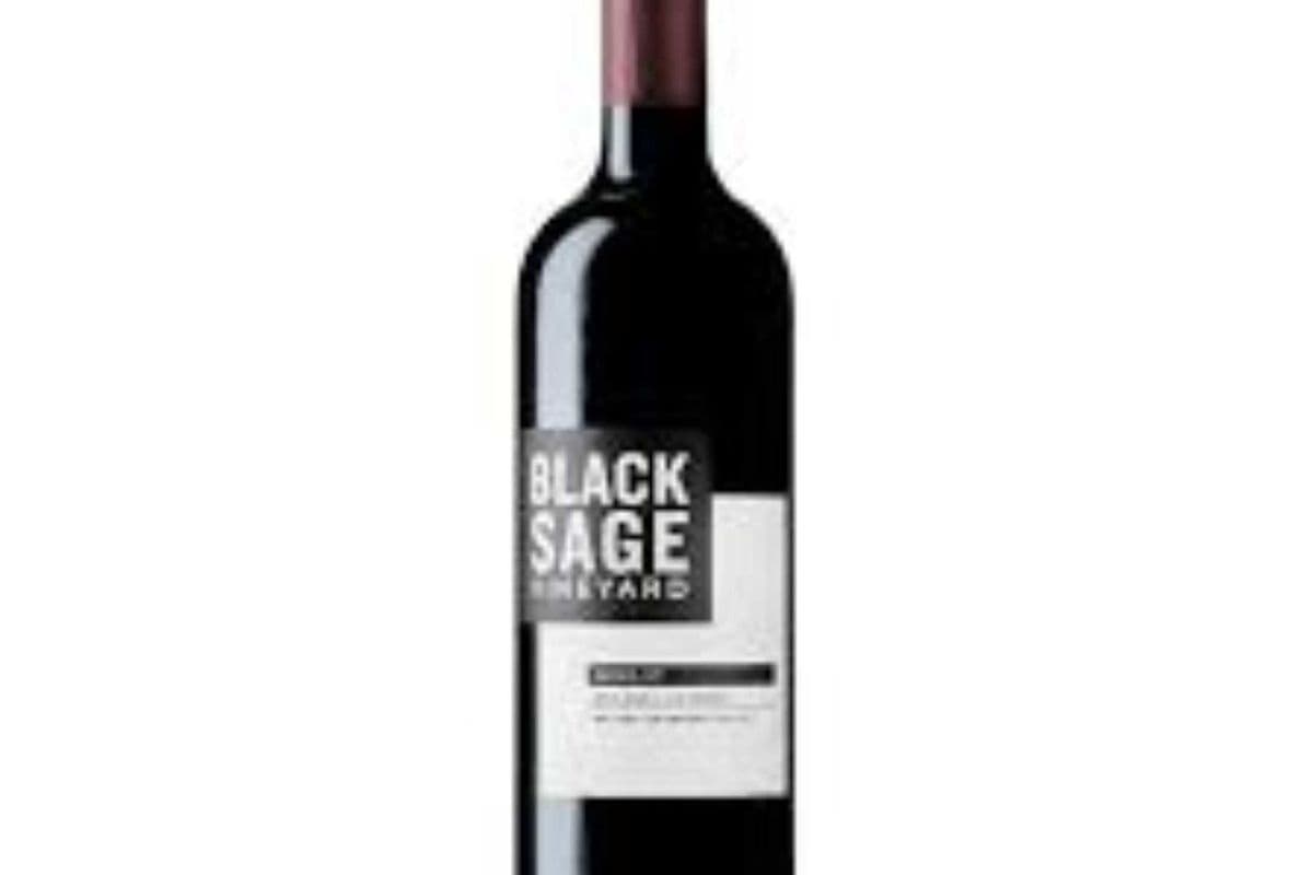 Black Sage - Merlot (1 x 750ml)