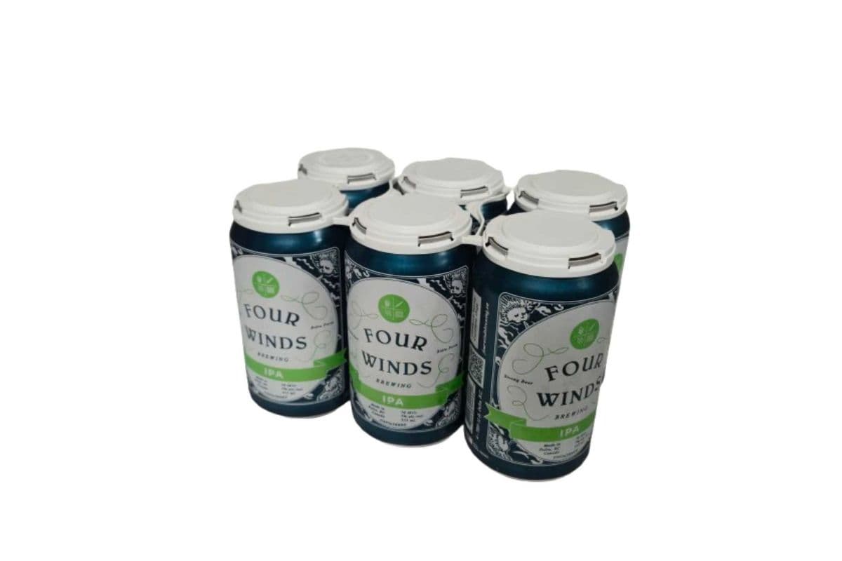 Four Winds - IPA 6C (6 x 355 ml Cans)