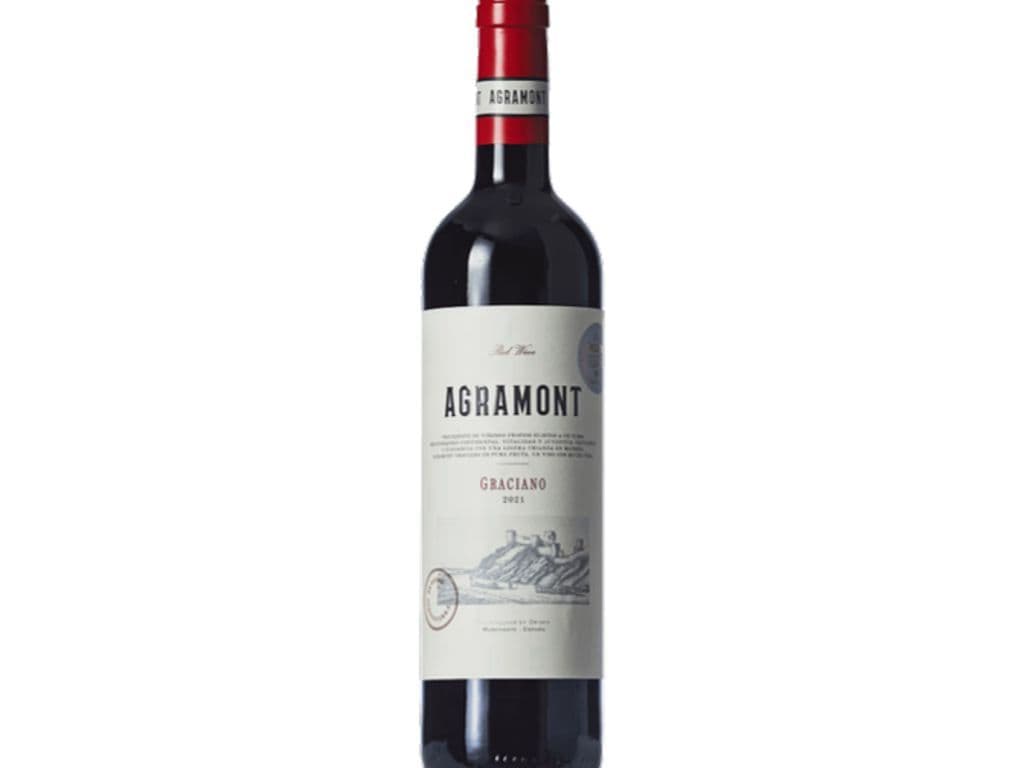 Agramont - Graciano