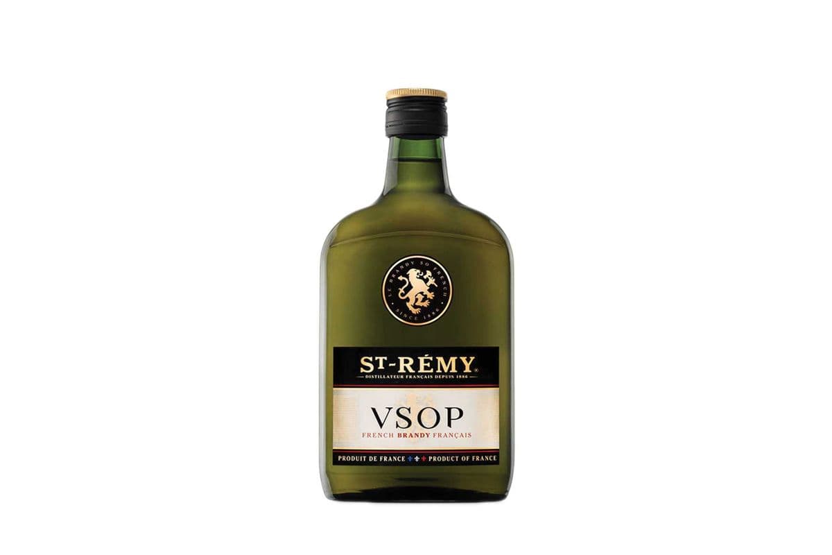 St-Remy VSOP (1 x 375 ml Bottle)