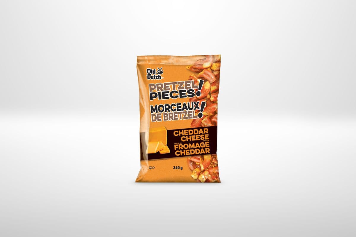 Old Dutch Pretzels (240 g)