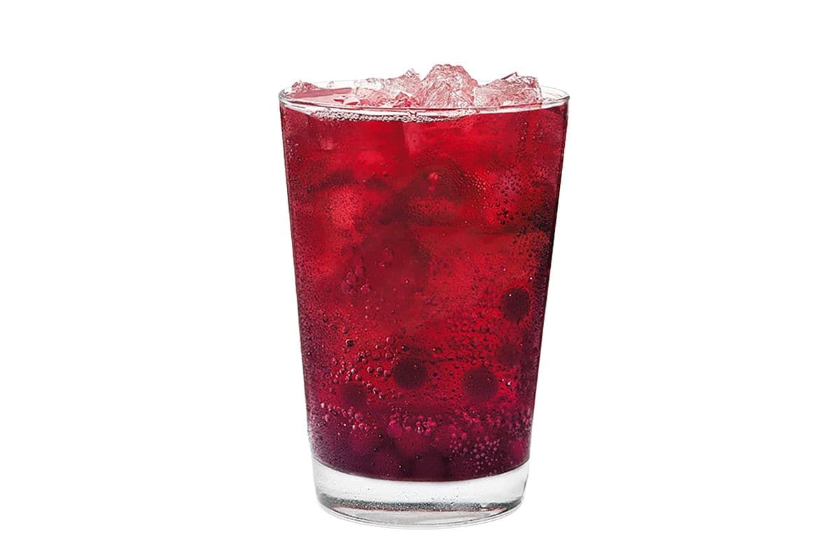Blackberry Yuzu Sparkling Boba Quencher
